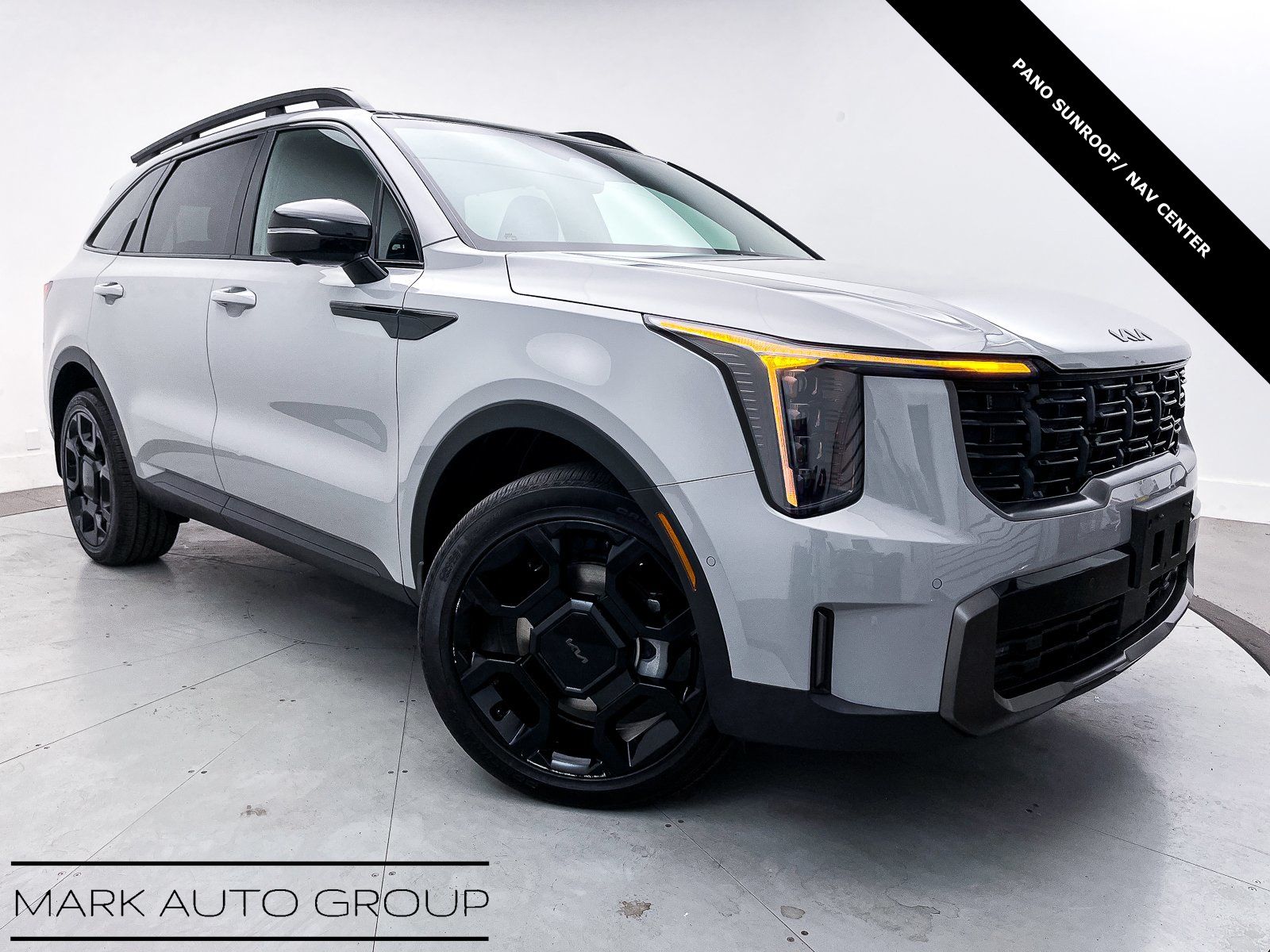 2025 Kia Sorento X-Line SX Prestige