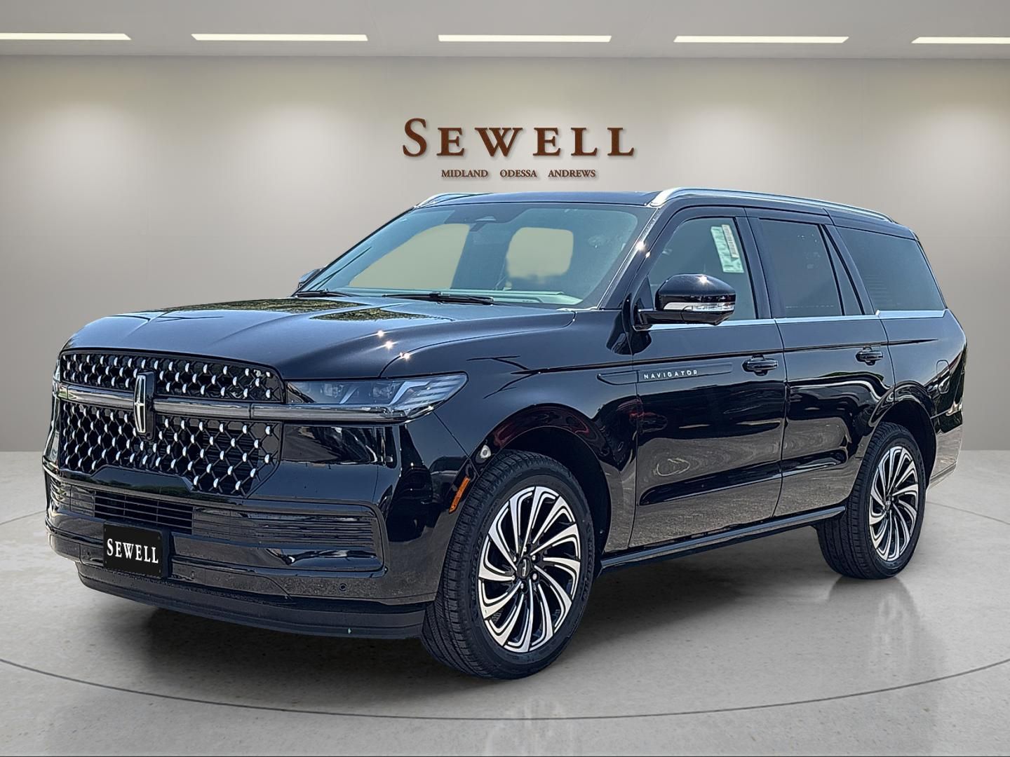 2026 Lincoln Navigator Black Label