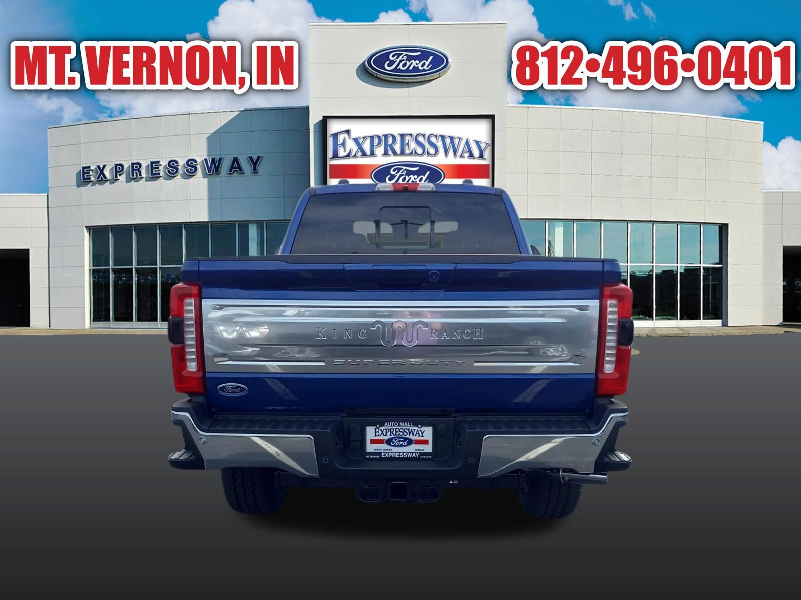 2026 Ford F-250SD image 8