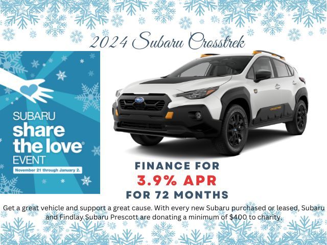 2024 Subaru Crosstrek Premium 9