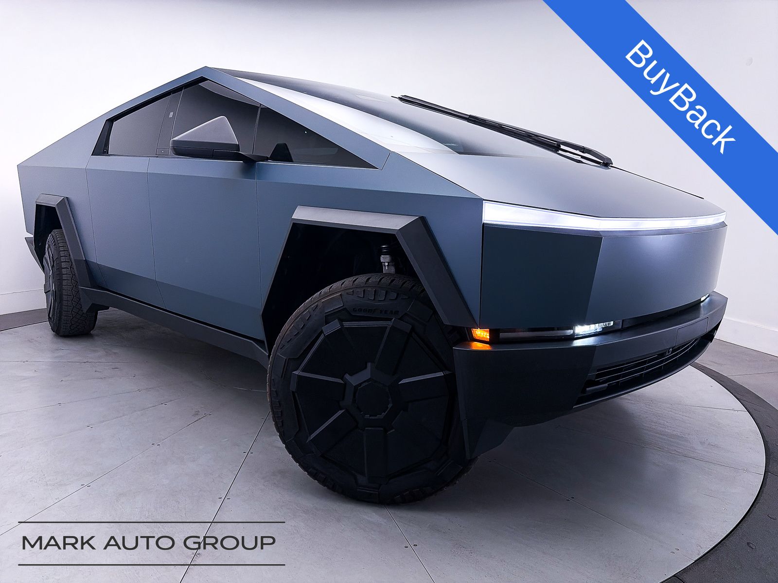 2024 Tesla Cybertruck Foundation