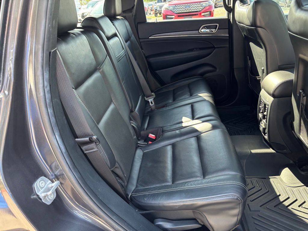 Used Car 2017 Jeep Grand Cherokee  Limited For Sale Under $10,000 In Austin, Texas