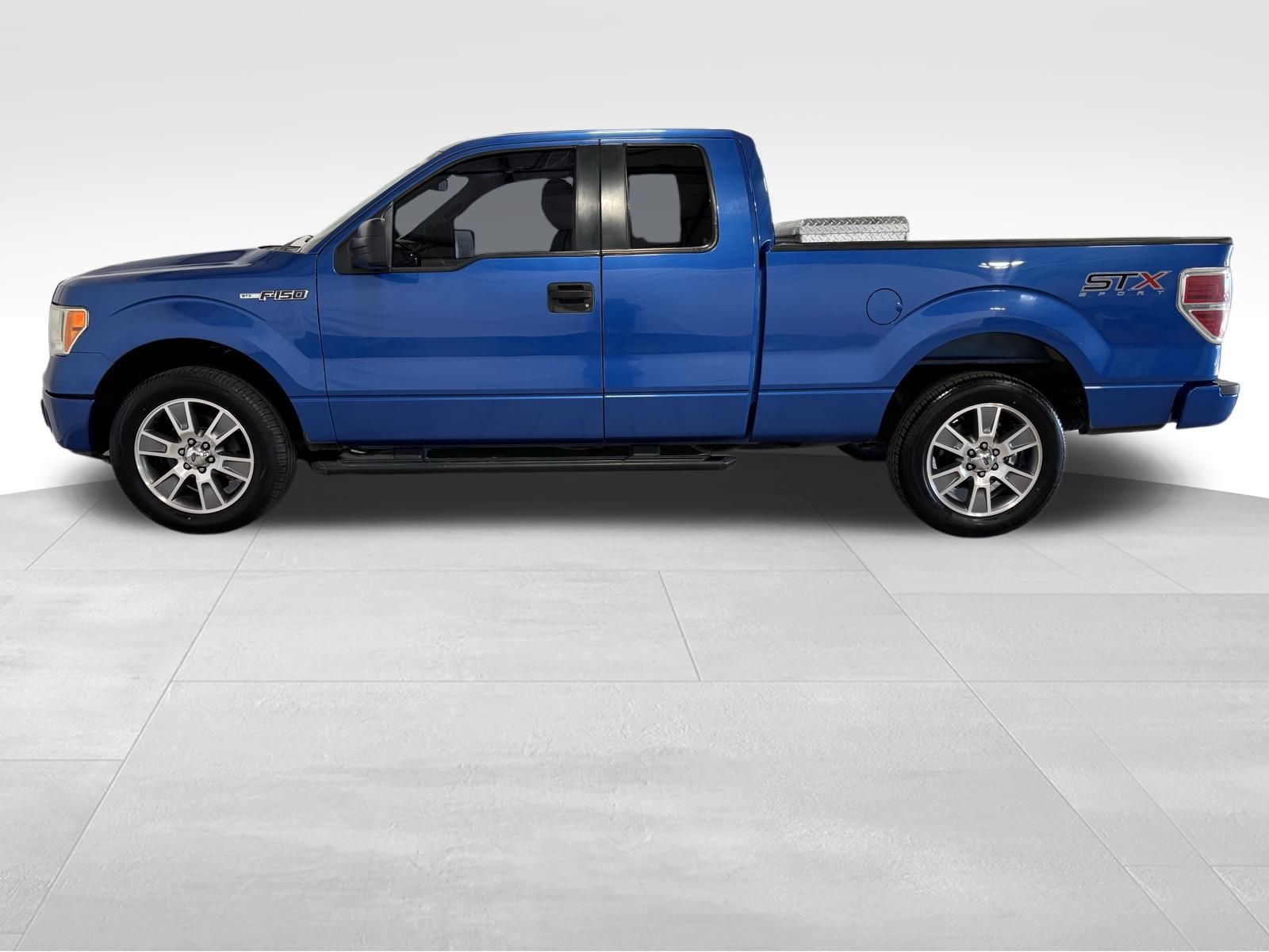 Used Car 2014 Ford F-150  Stx For Sale Under $20,000 In Austin, Texas