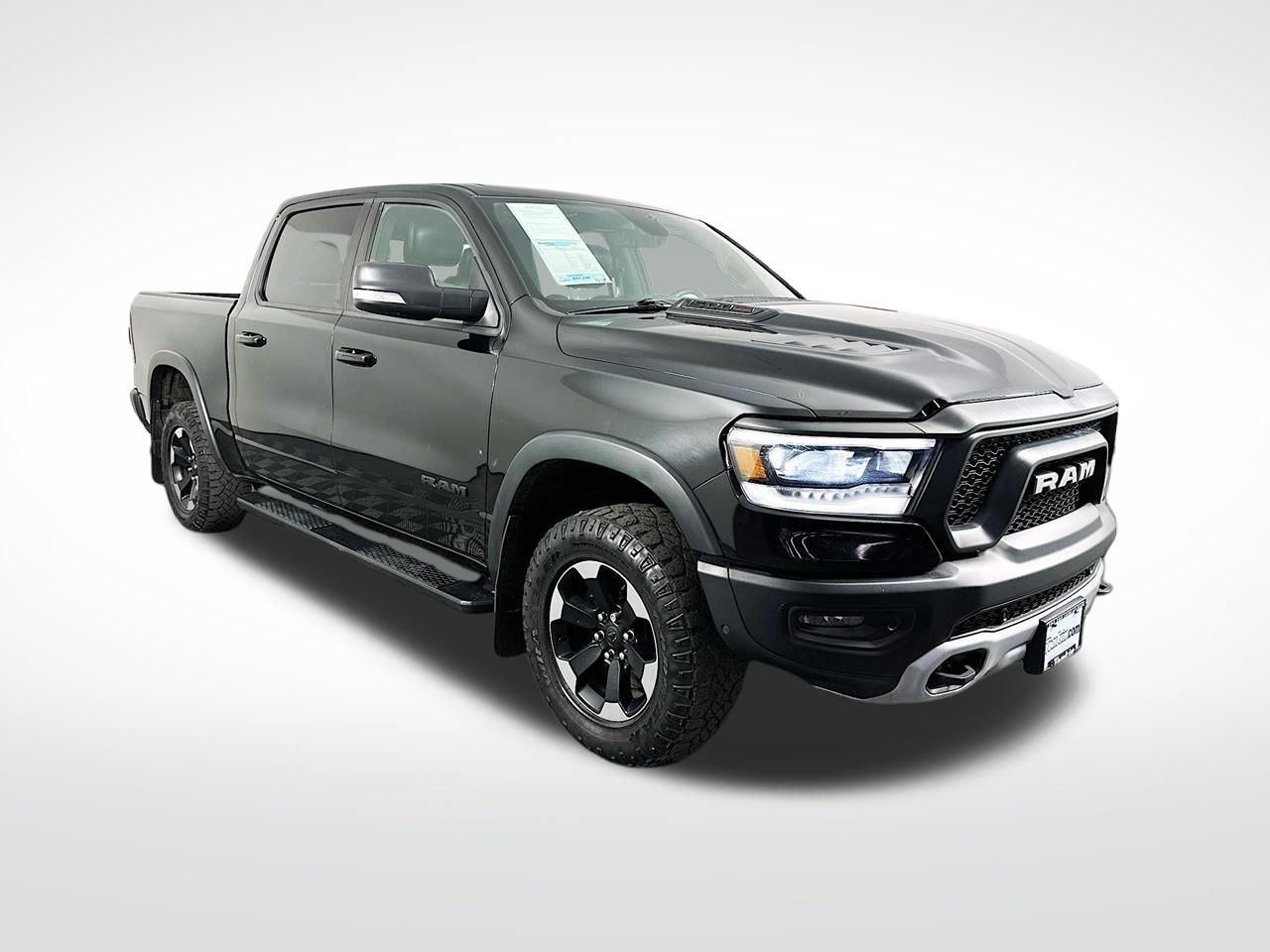 2020 RAM 1500 Rebel Crew Cab 4WD