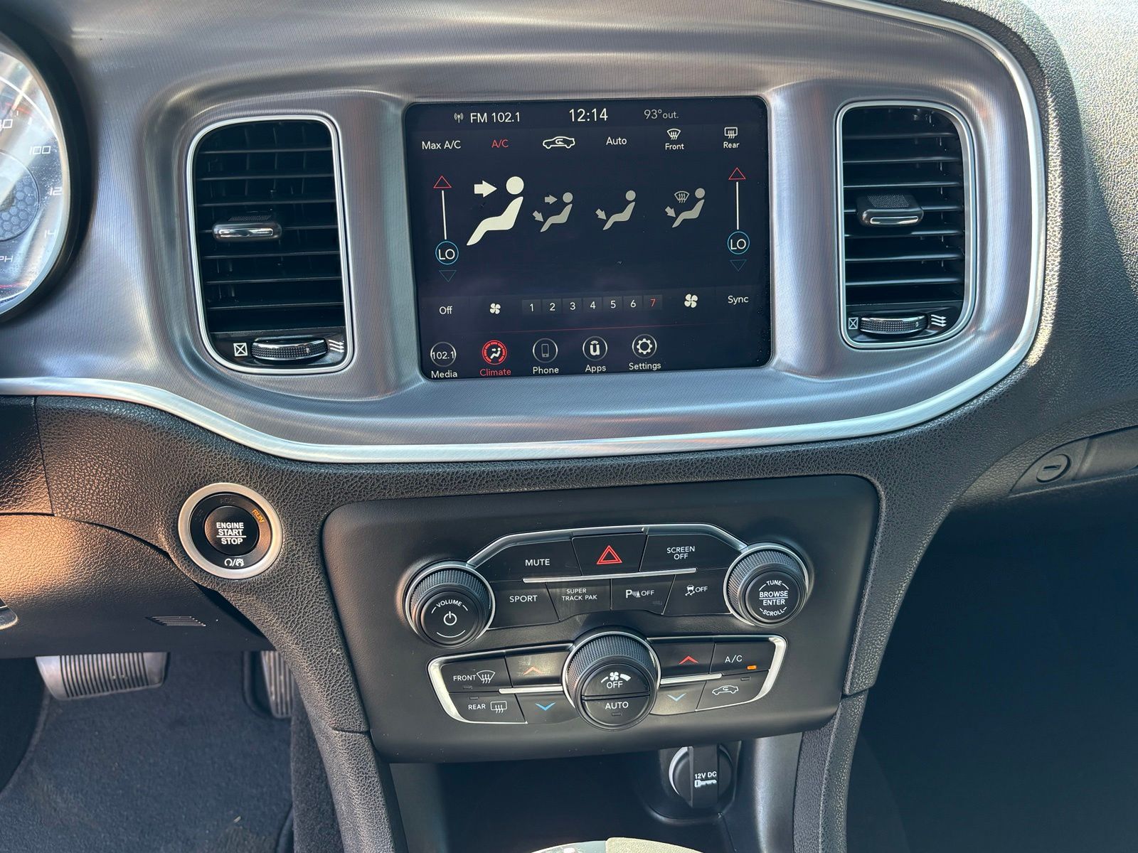 Used 2020 Dodge Charger Sedan