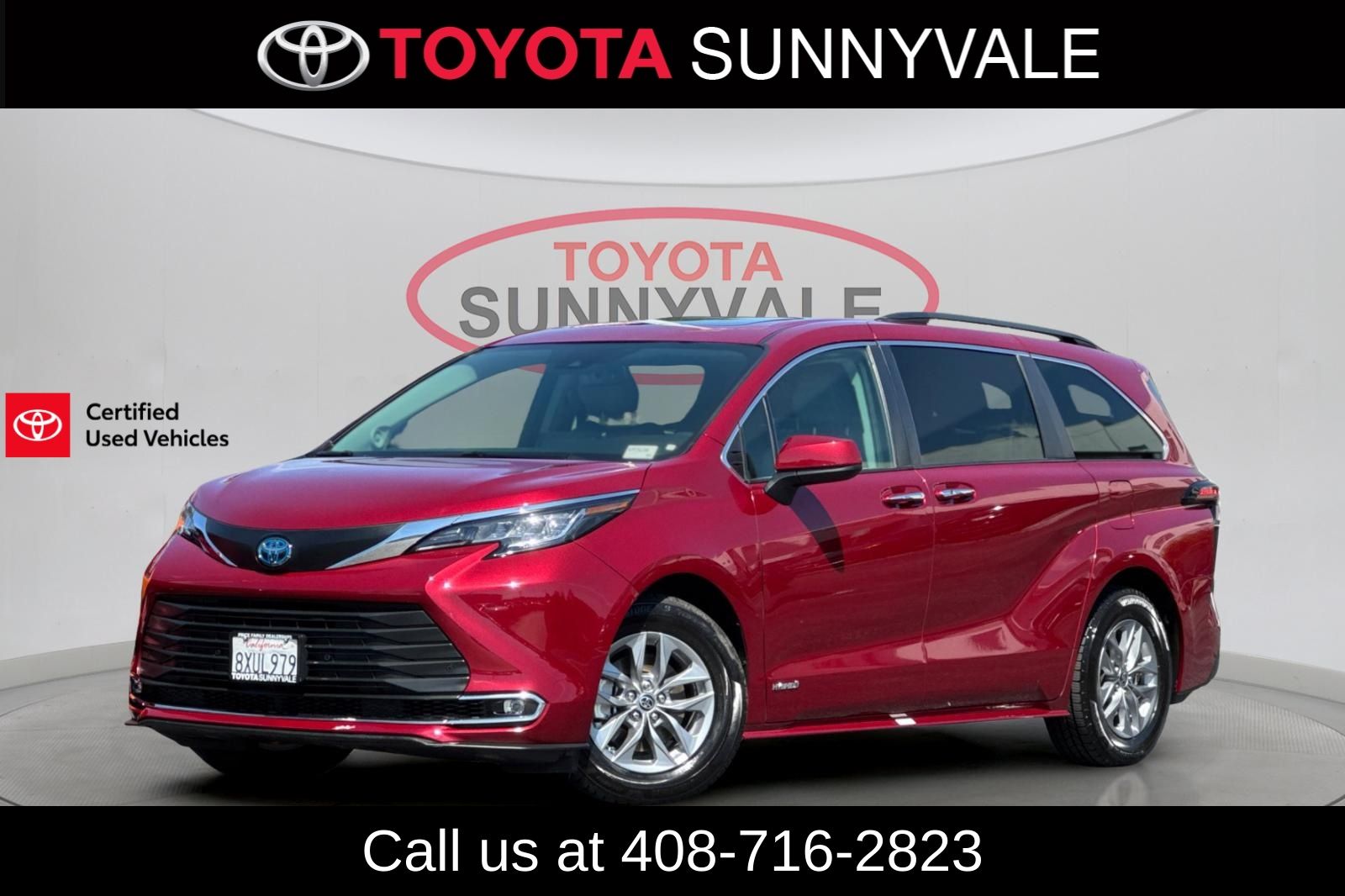 2021 Toyota Sienna