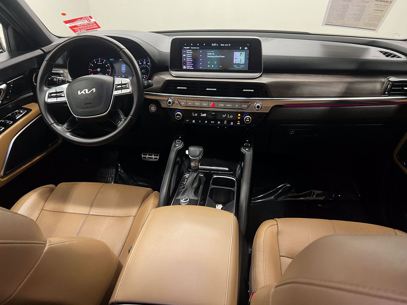 used 2022 Kia Telluride car, priced at $31,788