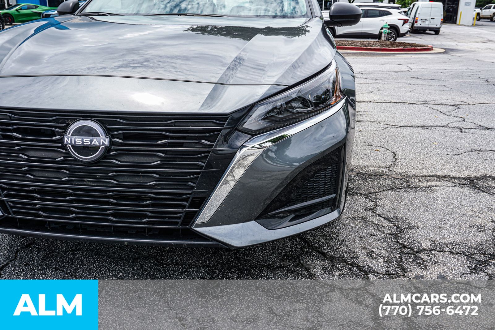 Used 2025 Gray Nissan 2.5 SV image 18