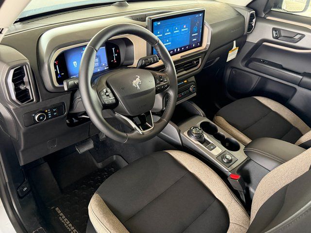 New 2026 Space White Metallic Ford Big Bend image 20