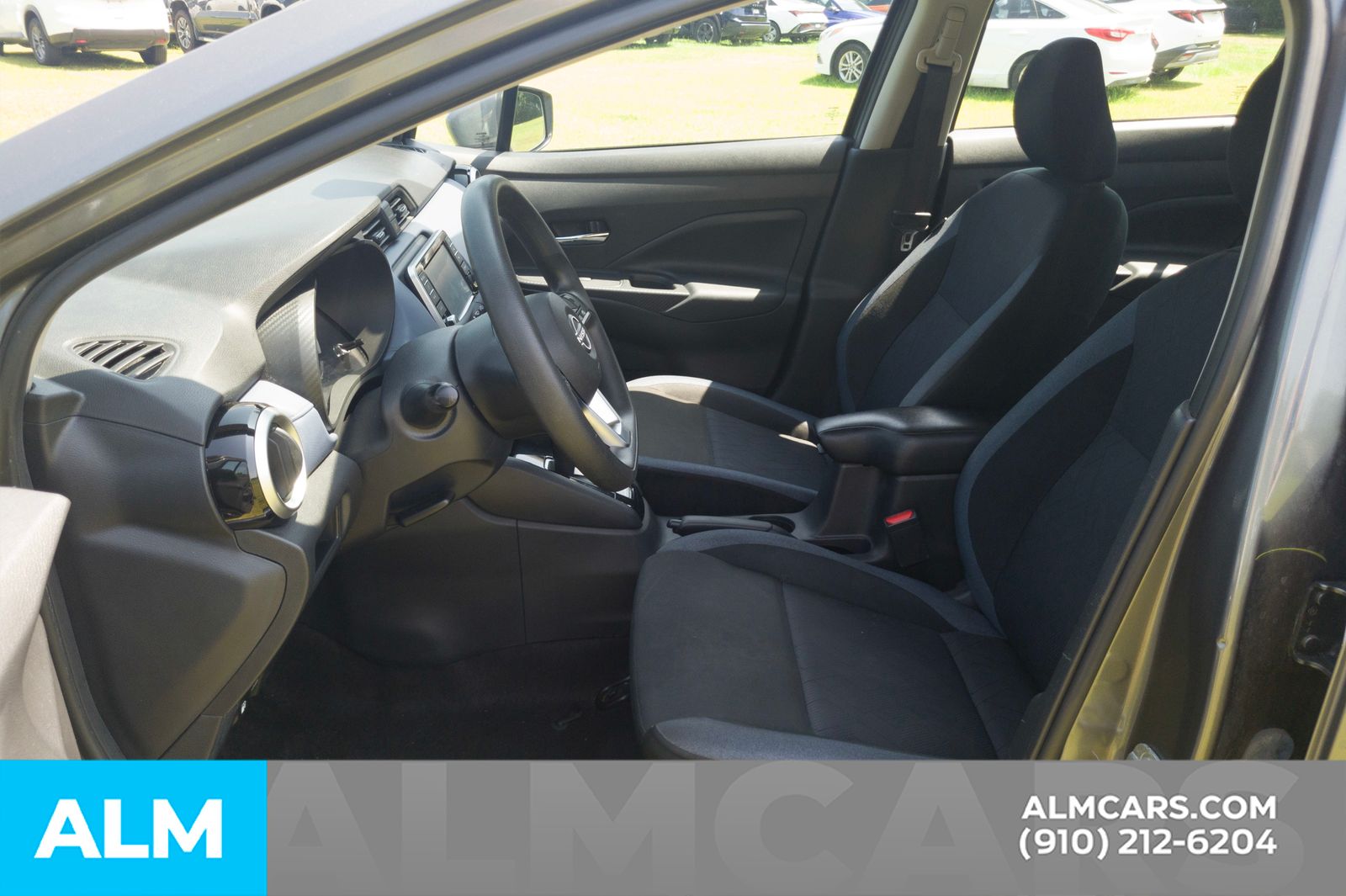 Used 2024 Gun Metallic Nissan 1.6 SV image 7