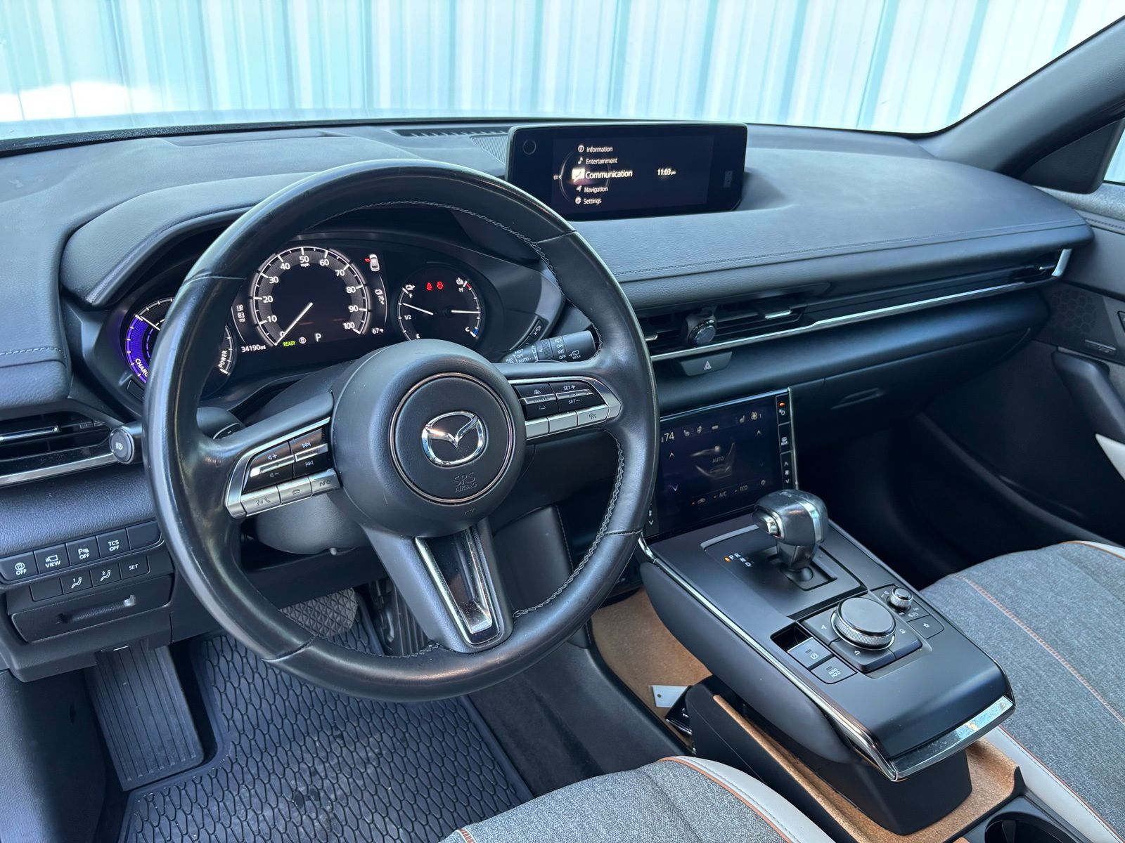 Used Car 2022 Mazda Mx-30 Ev  Premium Plus For Sale Under $20,000 In Austin, Texas