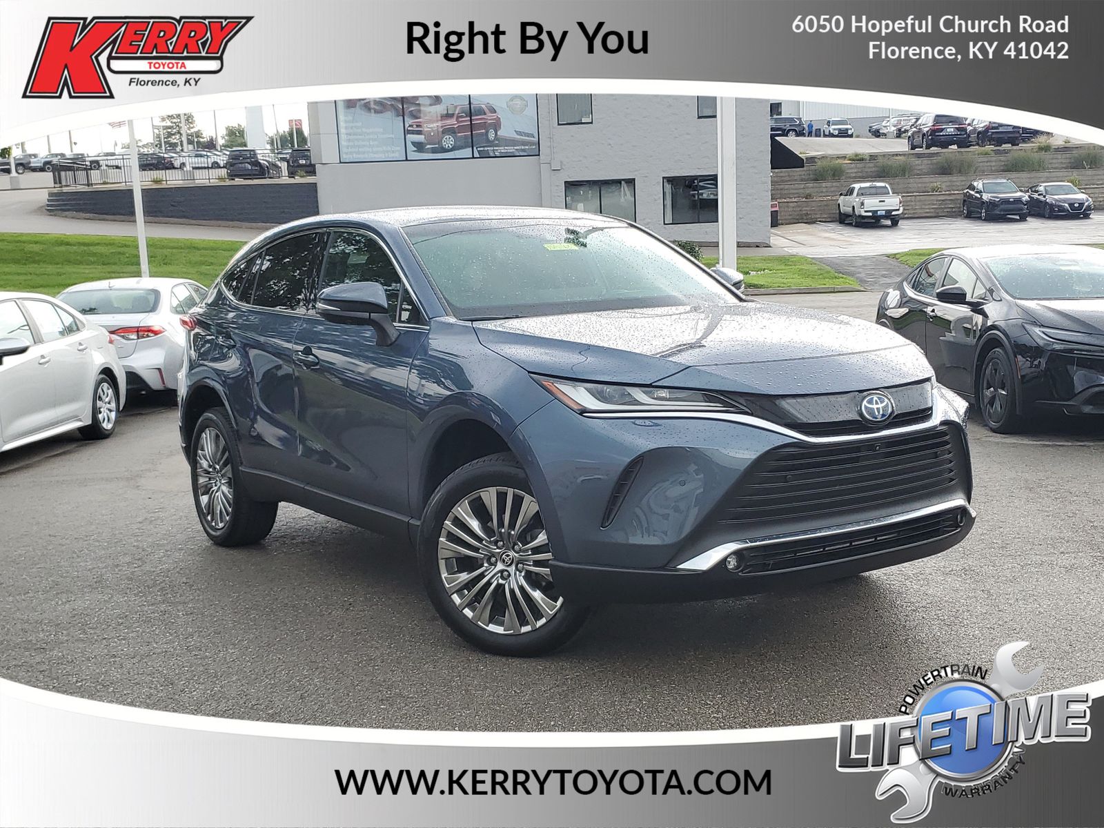 2024 Toyota Venza Limited AWD