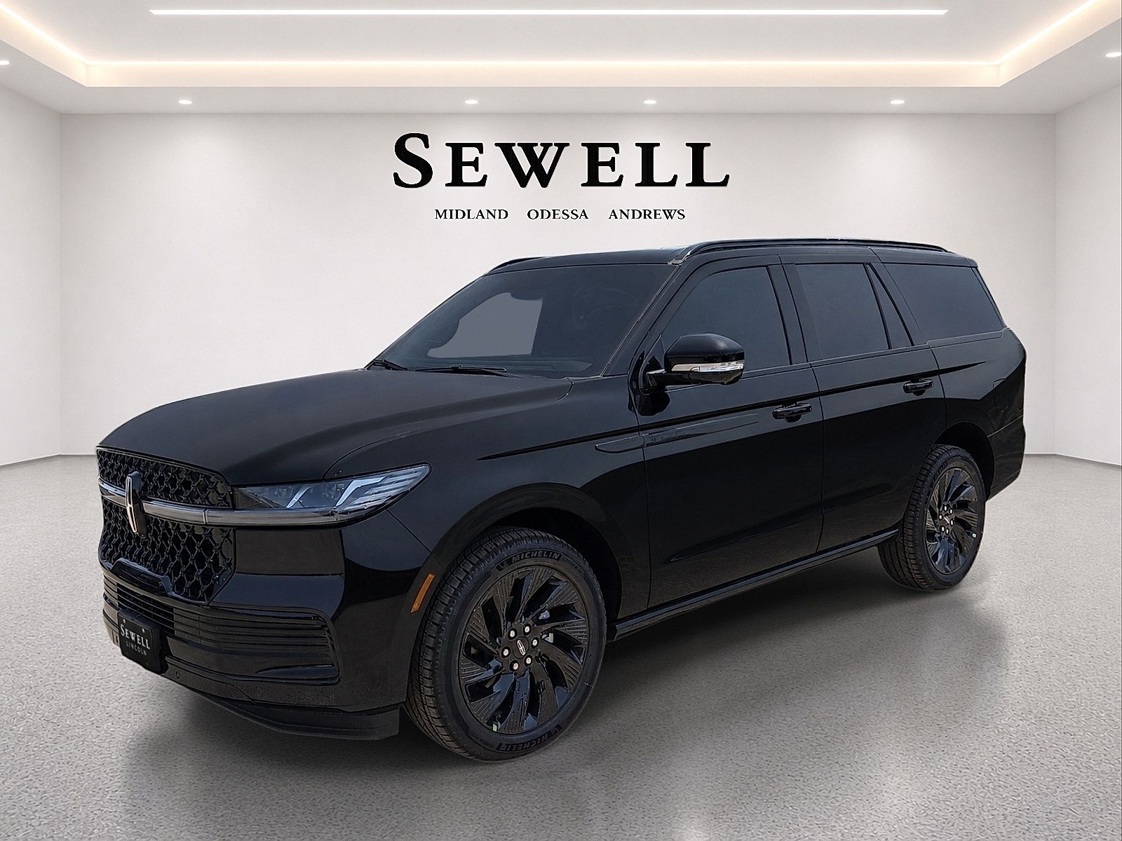2027 Lincoln Navigator