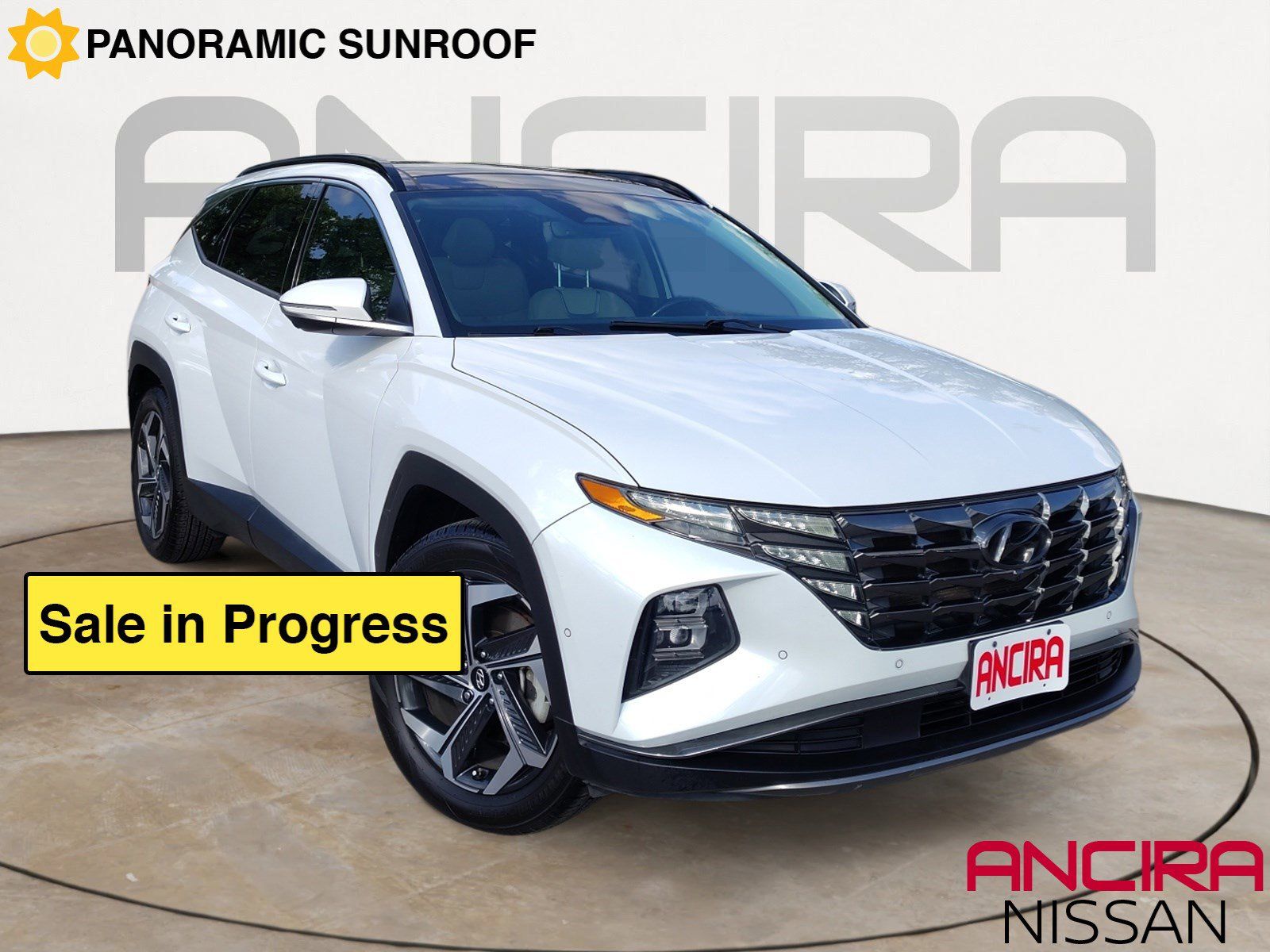 Used Car 2022 Hyundai Tucson  Limited For Sale Under $25,000 In San Antonio, Texas