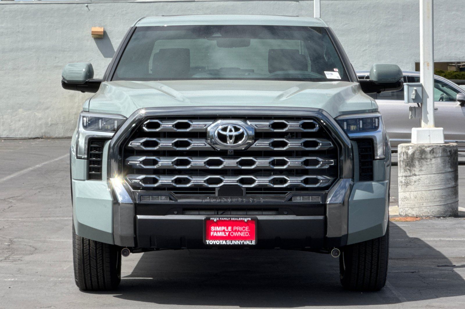 New 2026 Toyota Tundra Truck
