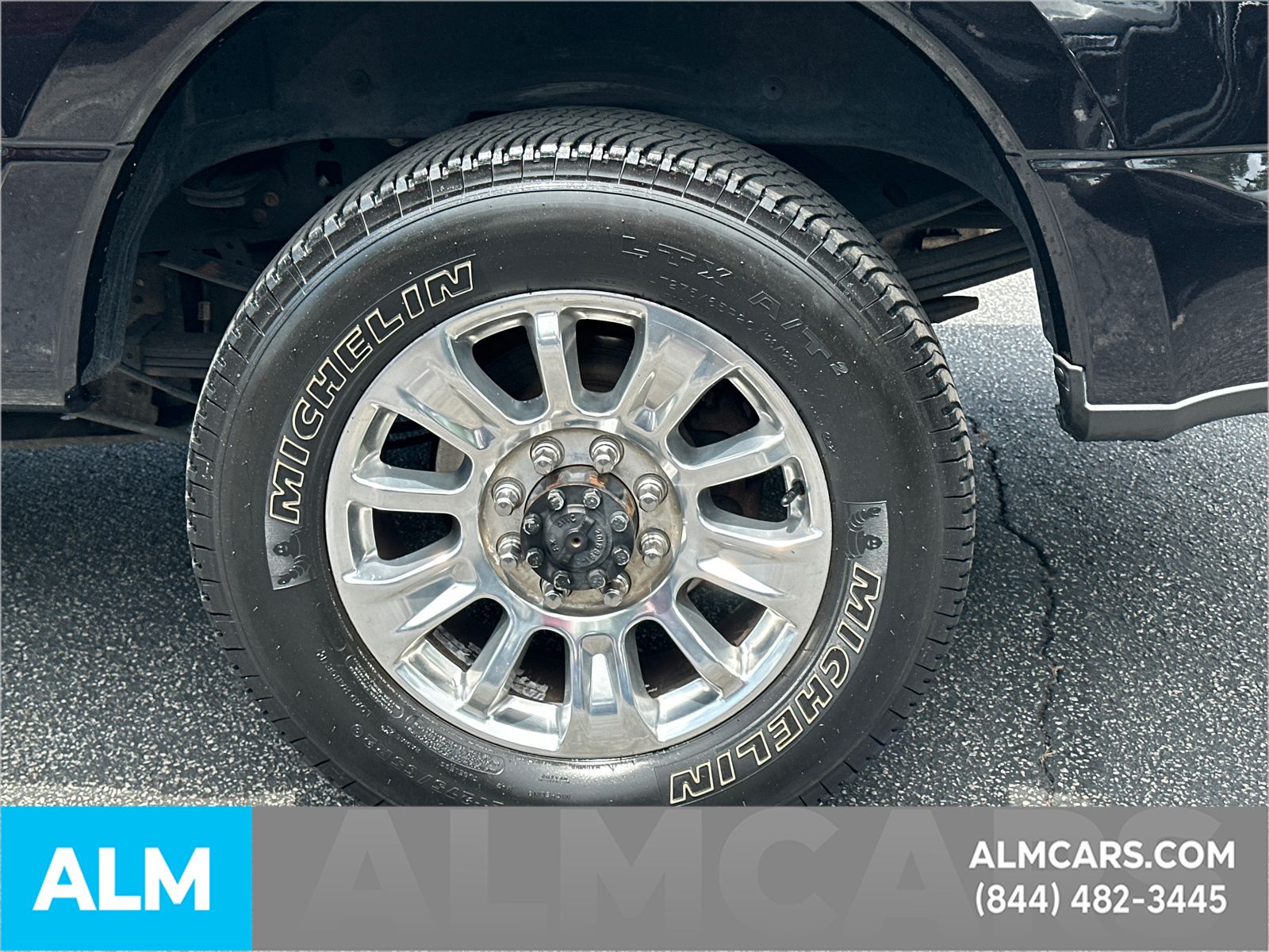 Used 2020 Black Ford Limited image 21