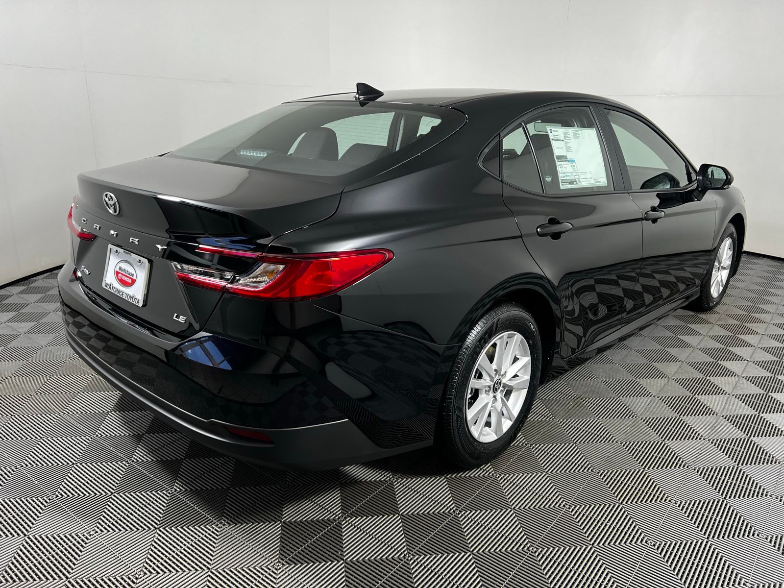 2025 Toyota Camry LE 5