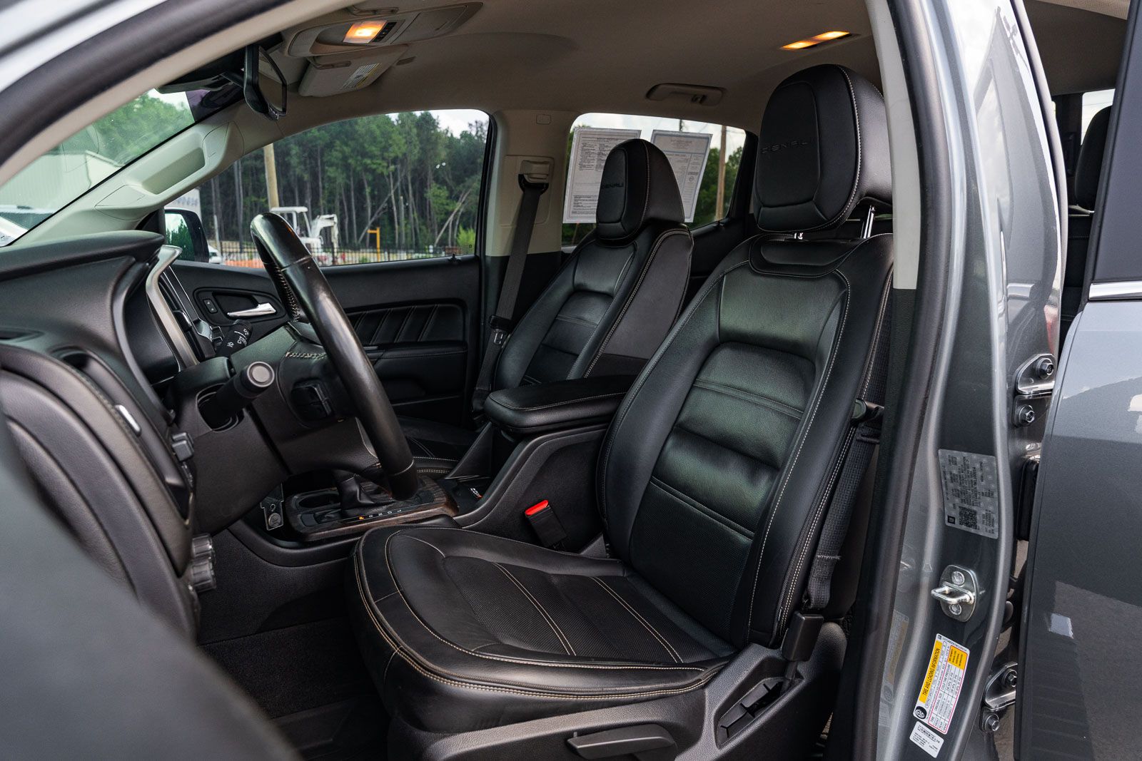 Used 2021 GMC Canyon Truck