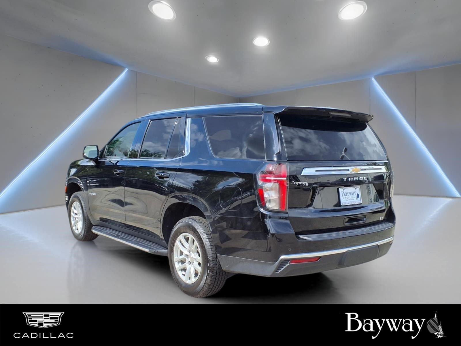 2024 Chevrolet Tahoe LT Black at Classic Chevrolet Galveston