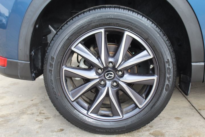 Used Car 2018 Mazda Cx-5  Grand Touring For Sale Under $20,000 In Austin, Texas