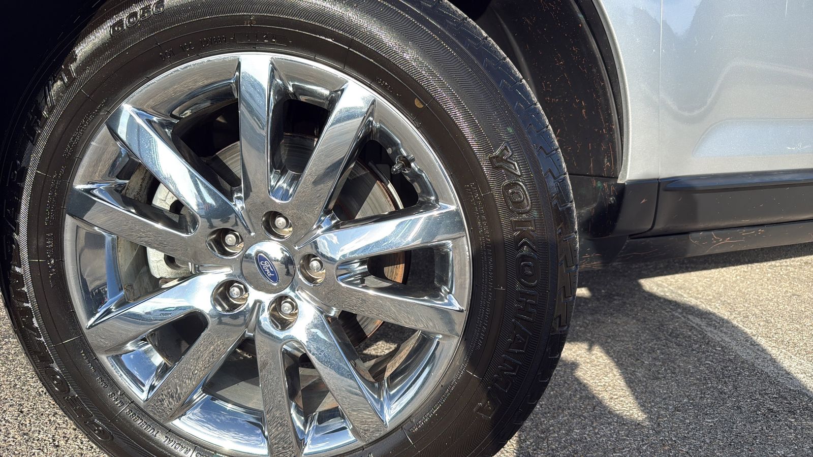 Used Car 2013 Ford Edge  Limited For Sale Under $10,000 In Austin, Texas