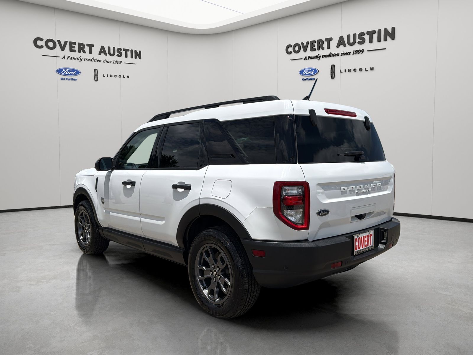 Used Car 2023 Ford Bronco Sport  Big Bend For Sale Under $25,000 In Austin, Texas