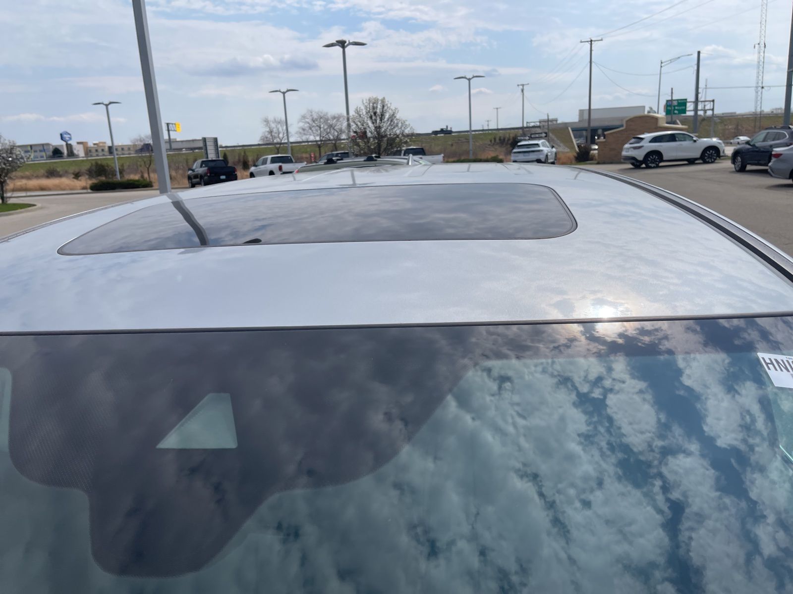 used 2024 Honda Odyssey car, priced at $37,648