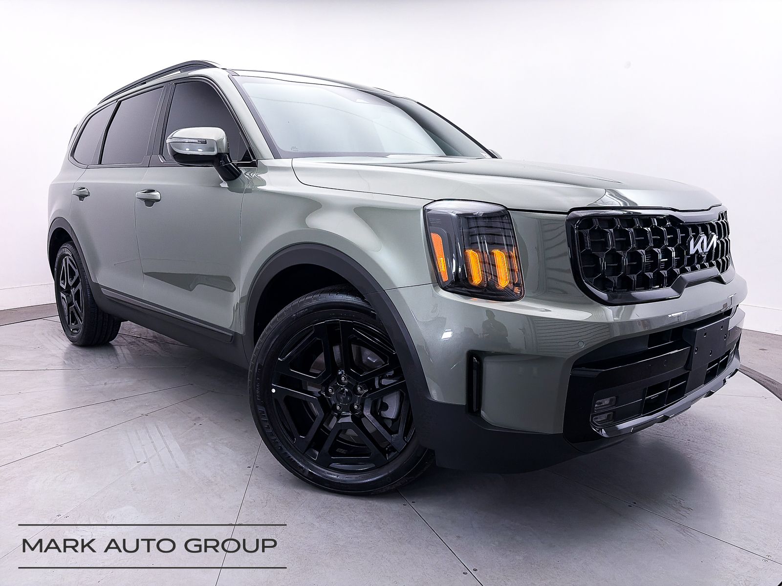 2025 Kia Telluride SX-Prestige X-Line