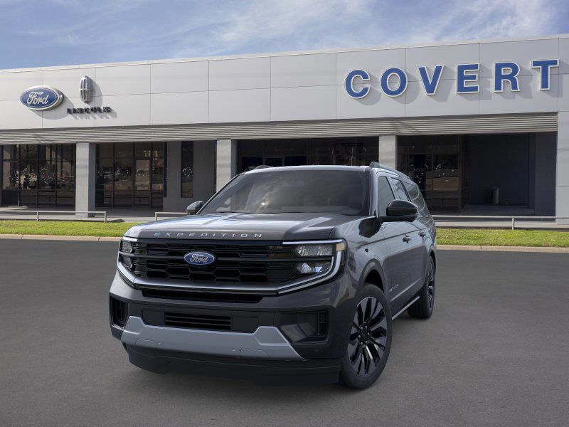 New Car 2025 Ford Expedition Max  Platinum For Sale Under $90,000 In Austin, Texas