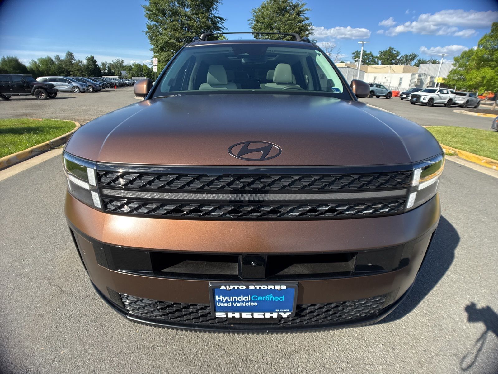 Used 2025  Hyundai Calligraphy image 11