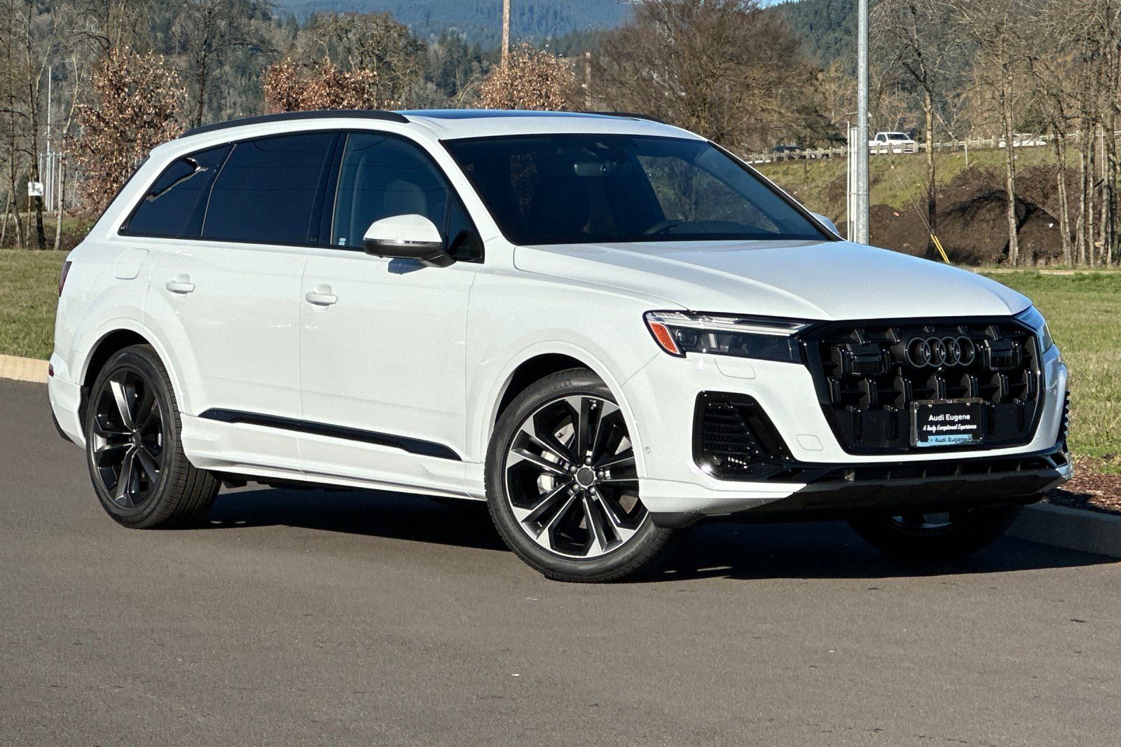 2026 Audi Q7