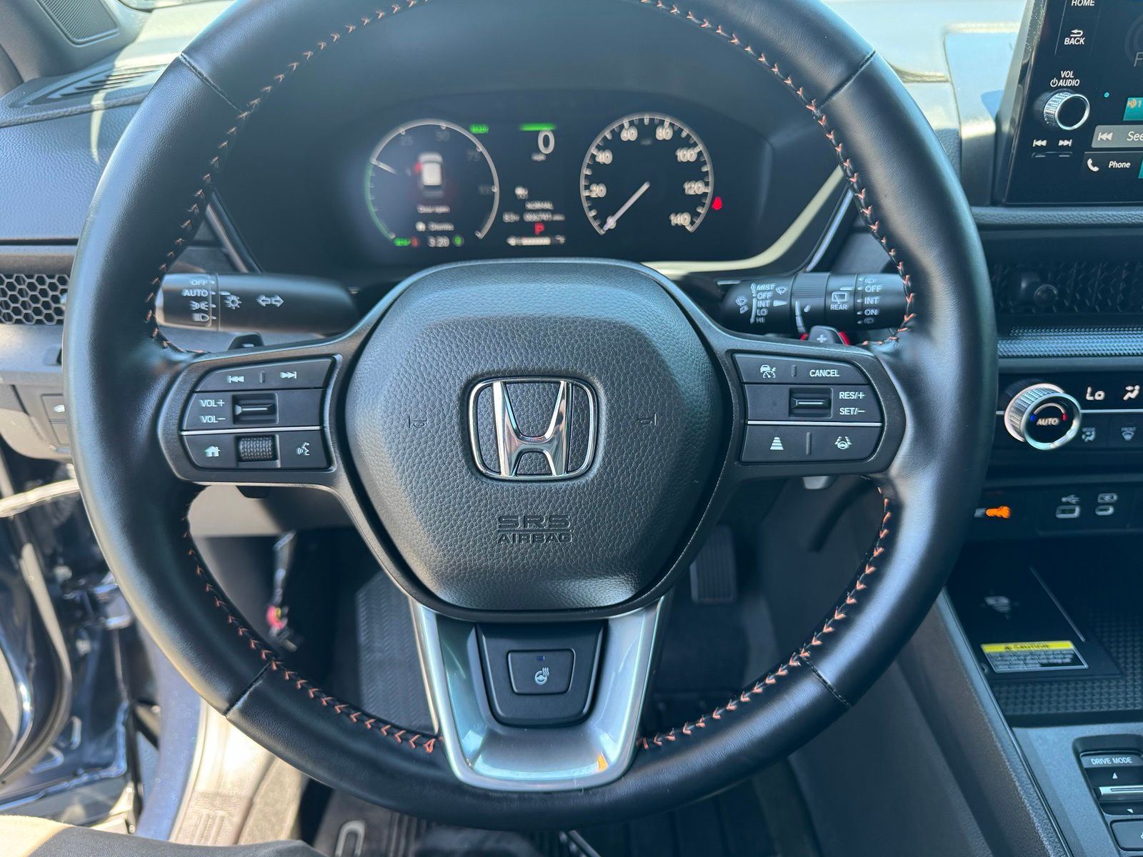 Used 2025 Honda CR-V Hybrid SUV