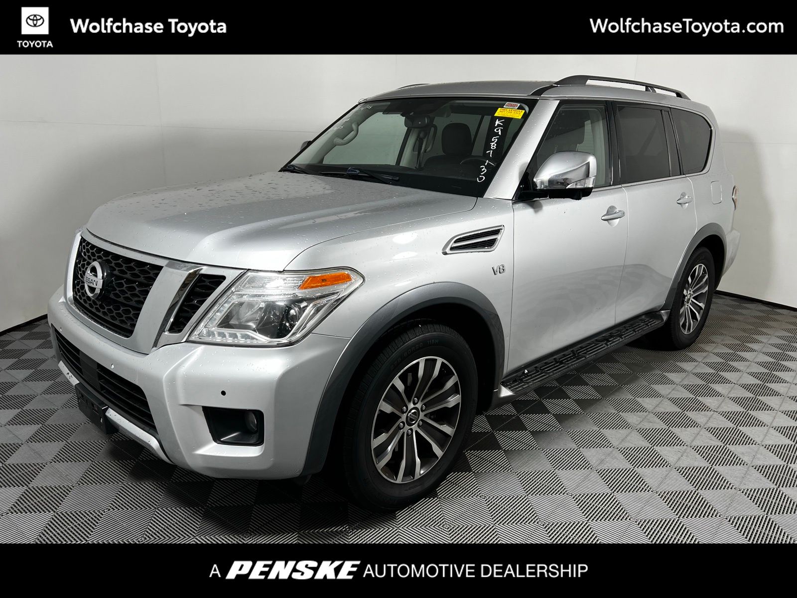 2019 Nissan Armada SL -
                  Cordova, TN