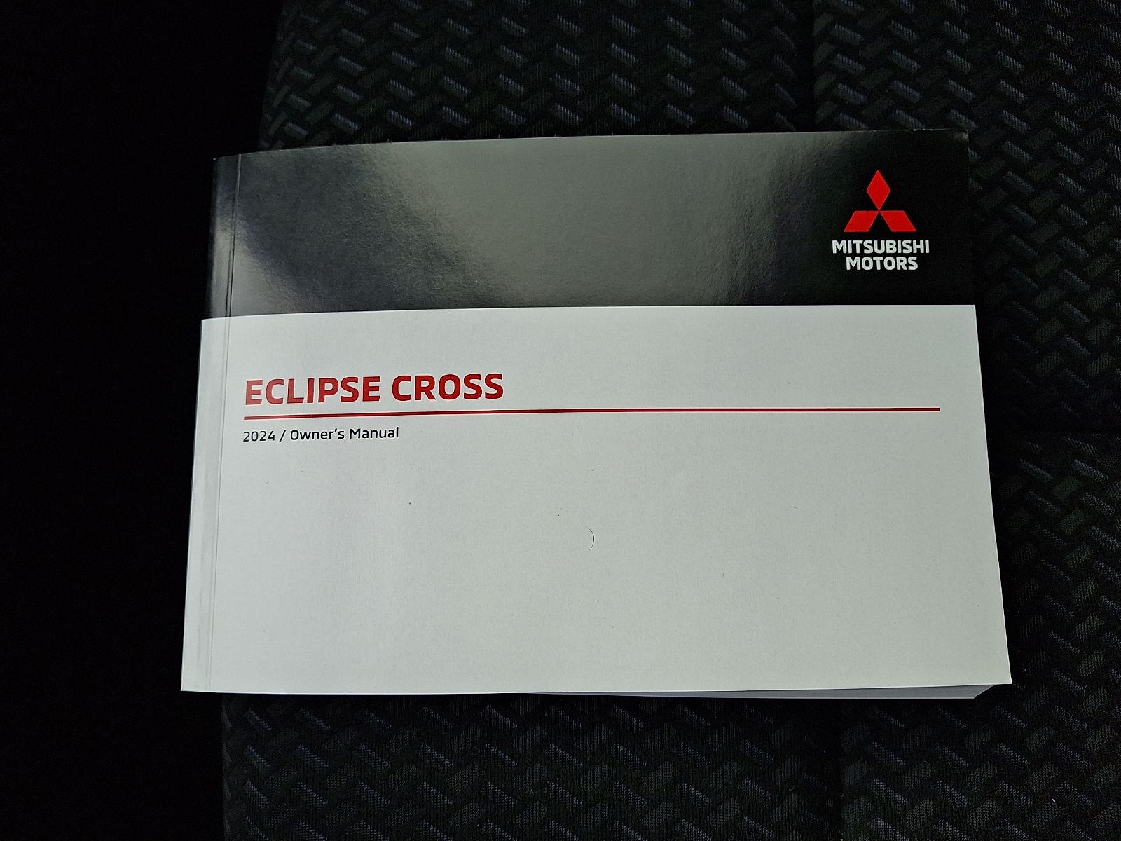 Used 2024 Mitsubishi Eclipse Cross SUV