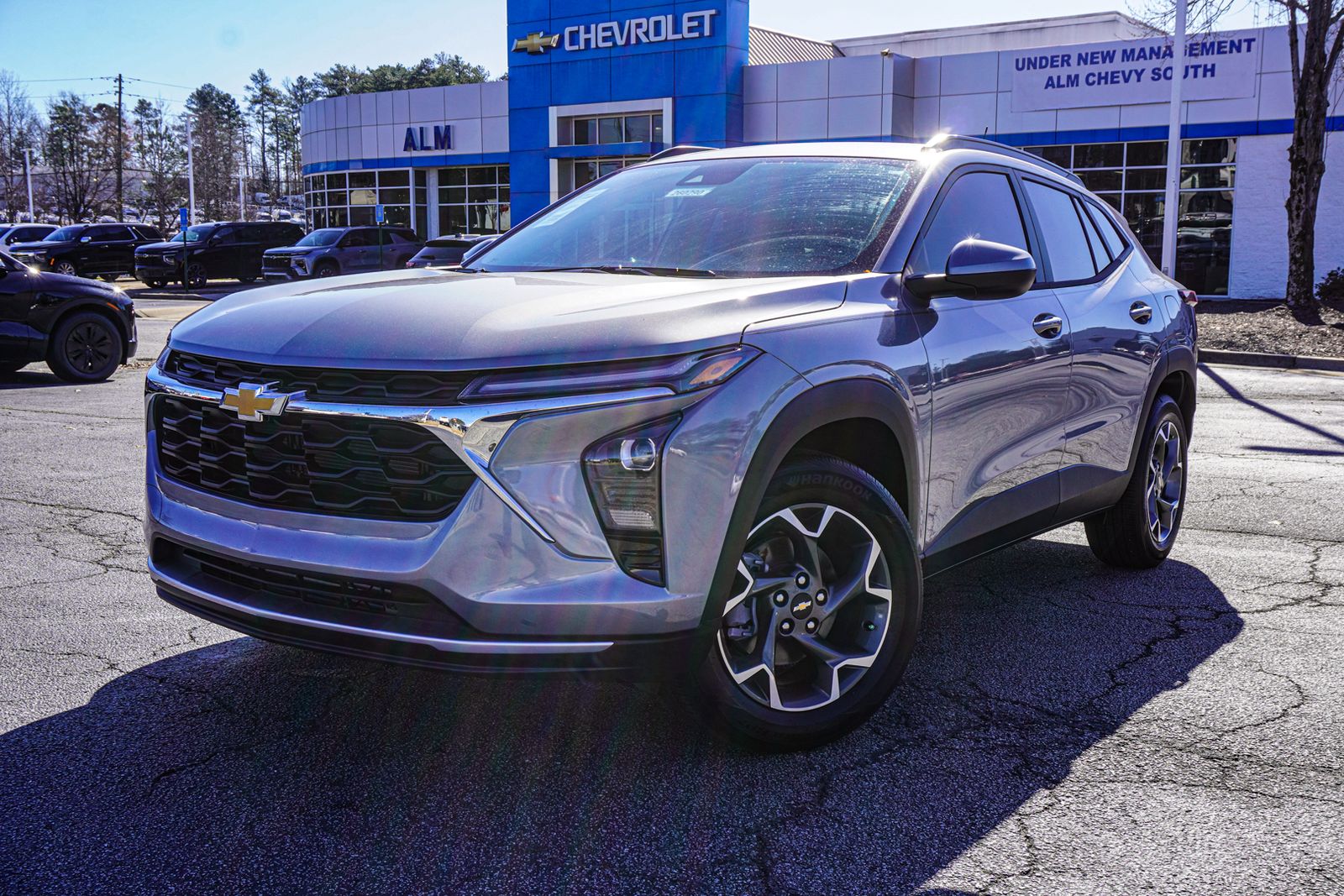 2026 Chevrolet Trax LT FWD