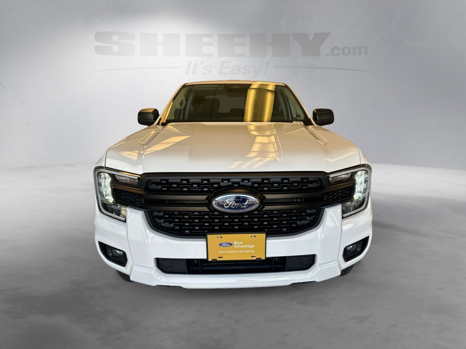 Certified Used 2025 Oxford White Ford XL image 17