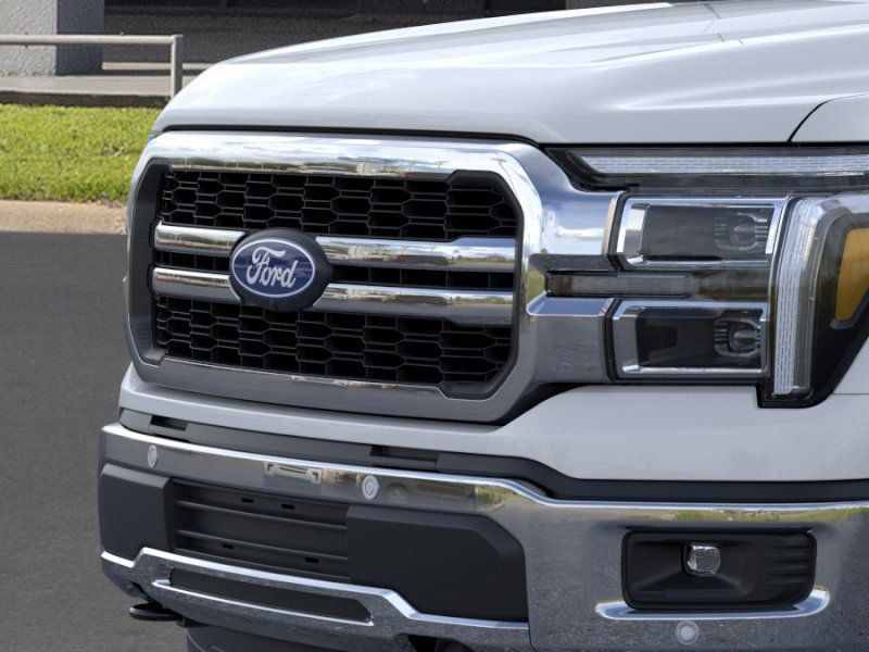 New Car 2025 Ford F-150  Lariat For Sale Under $70,000 In Austin, Texas