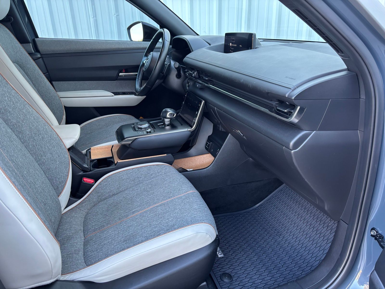 Used Car 2022 Mazda Mx-30 Ev  Premium Plus For Sale Under $20,000 In Austin, Texas