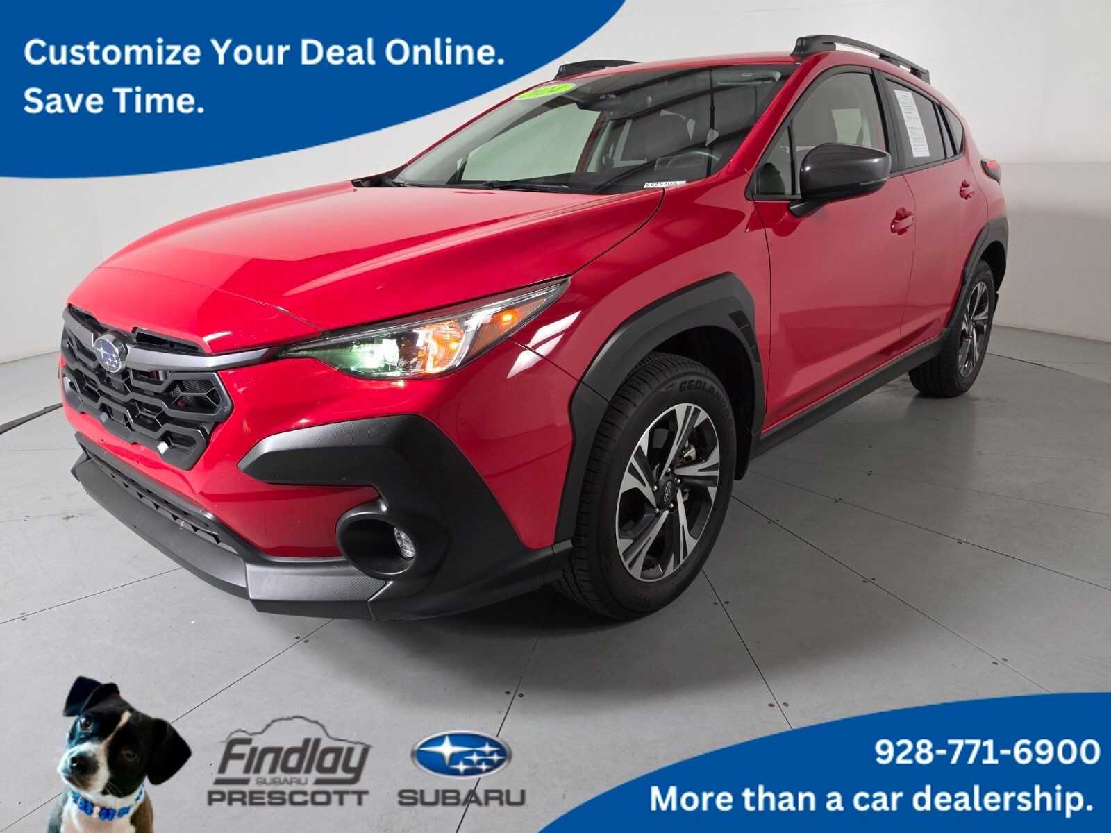 2024 Subaru Crosstrek Premium AWD