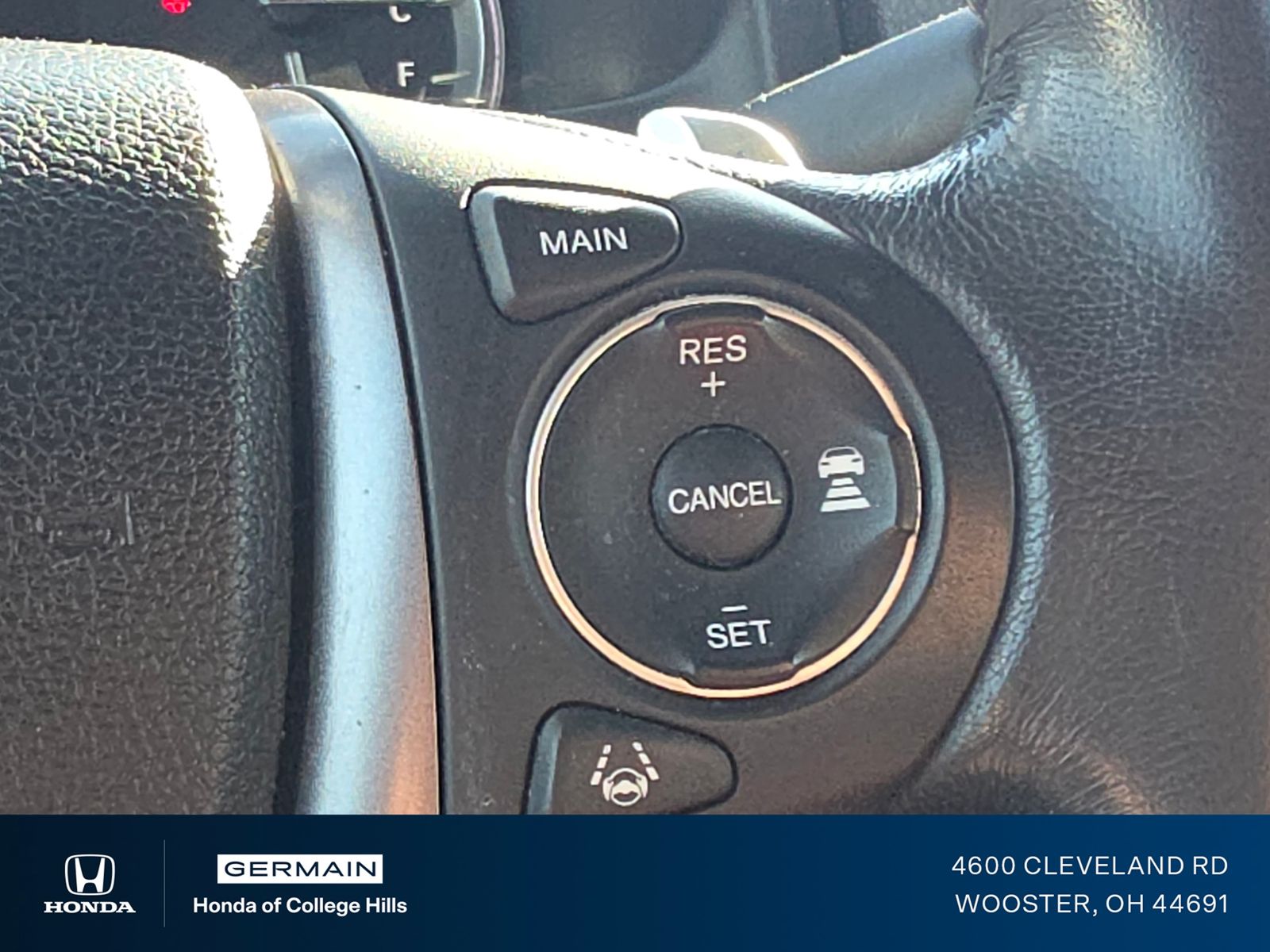 Used 2023 Red Honda RTL-E image 28