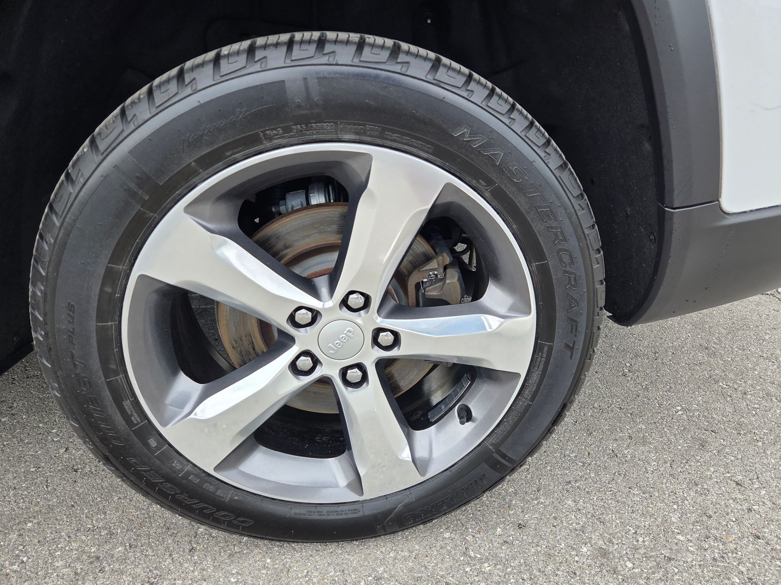 used 2022 Jeep Grand Cherokee L car, priced at $28,150