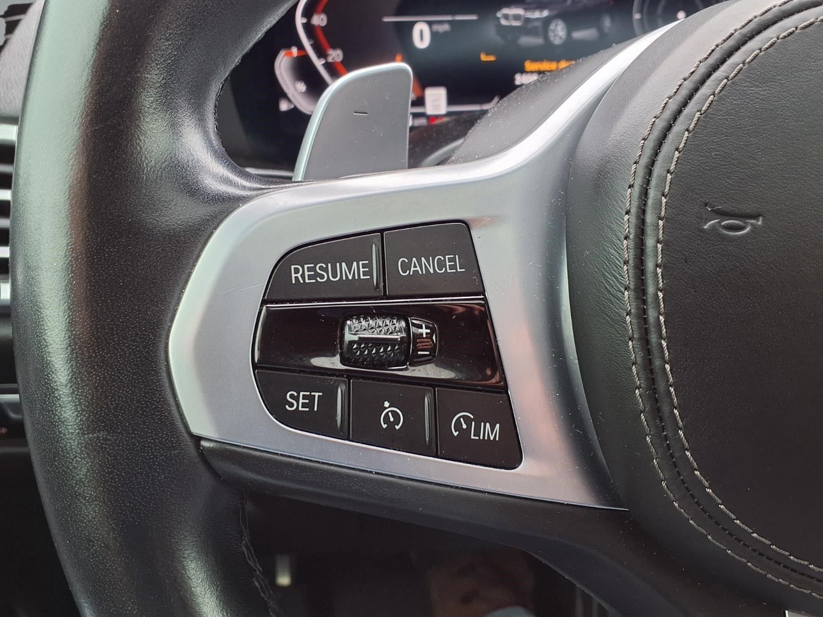 2022 BMW X7 xDrive40i Black at Westside Lexus