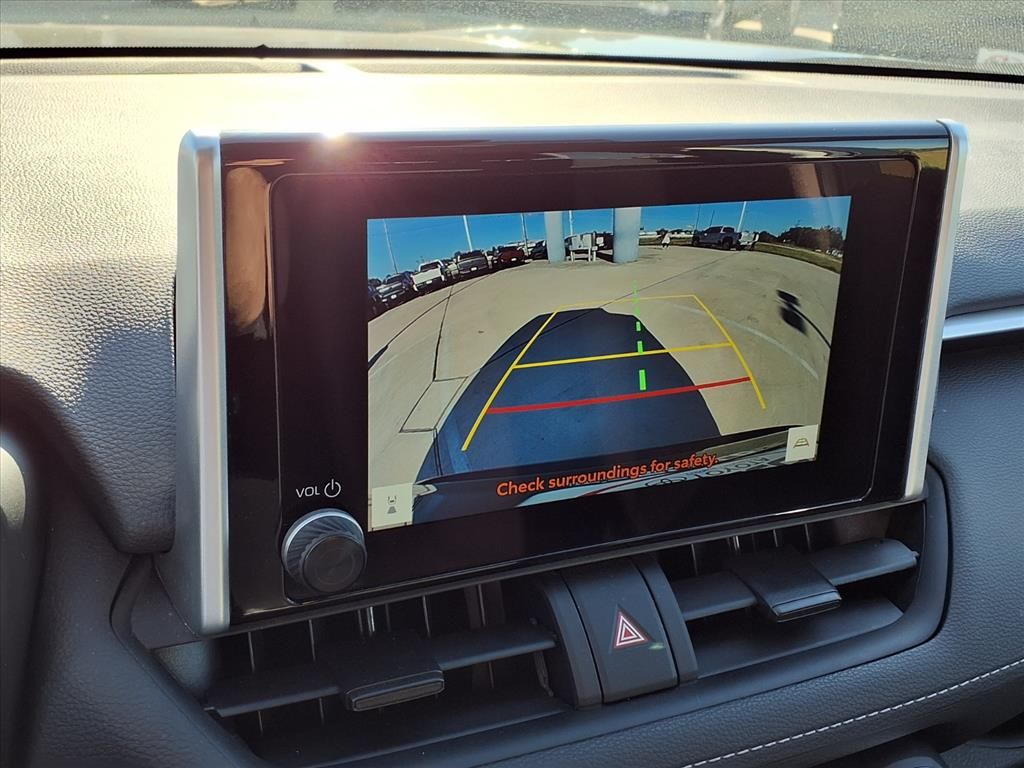 2025 Toyota RAV4 LE - 3