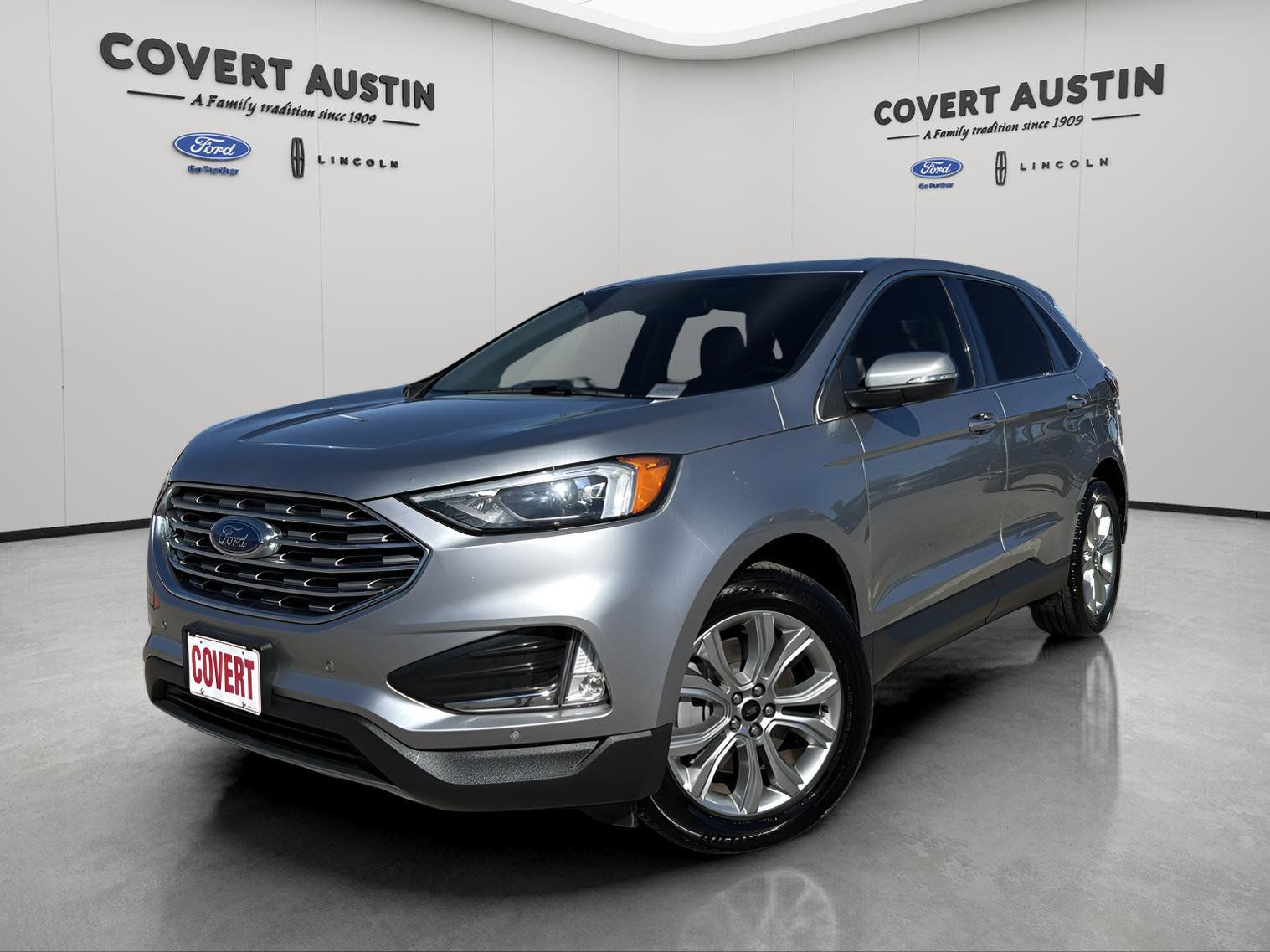 Used Car 2024 Ford Edge  Titanium For Sale Under $30,000 In Austin, Texas