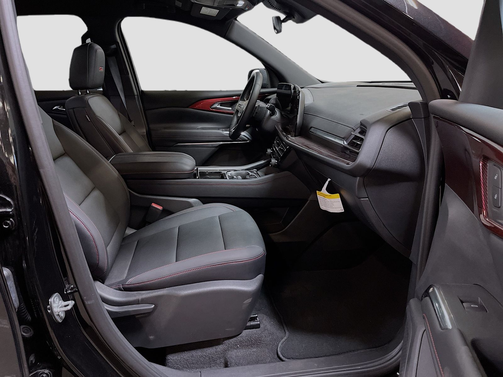 Used 2025 Black Chevrolet Z71 image 29