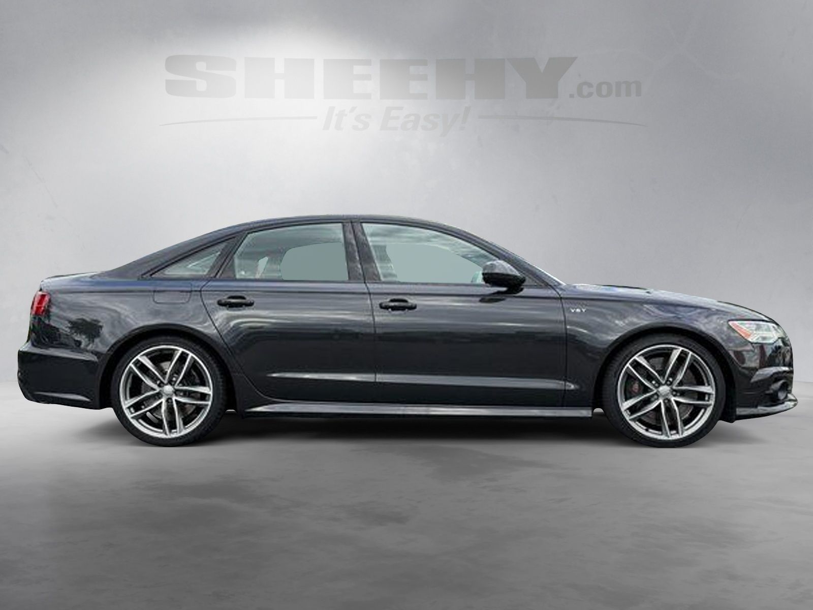 Used 2017 Oolong Gray Metallic Audi 4.0T Prestige image 10