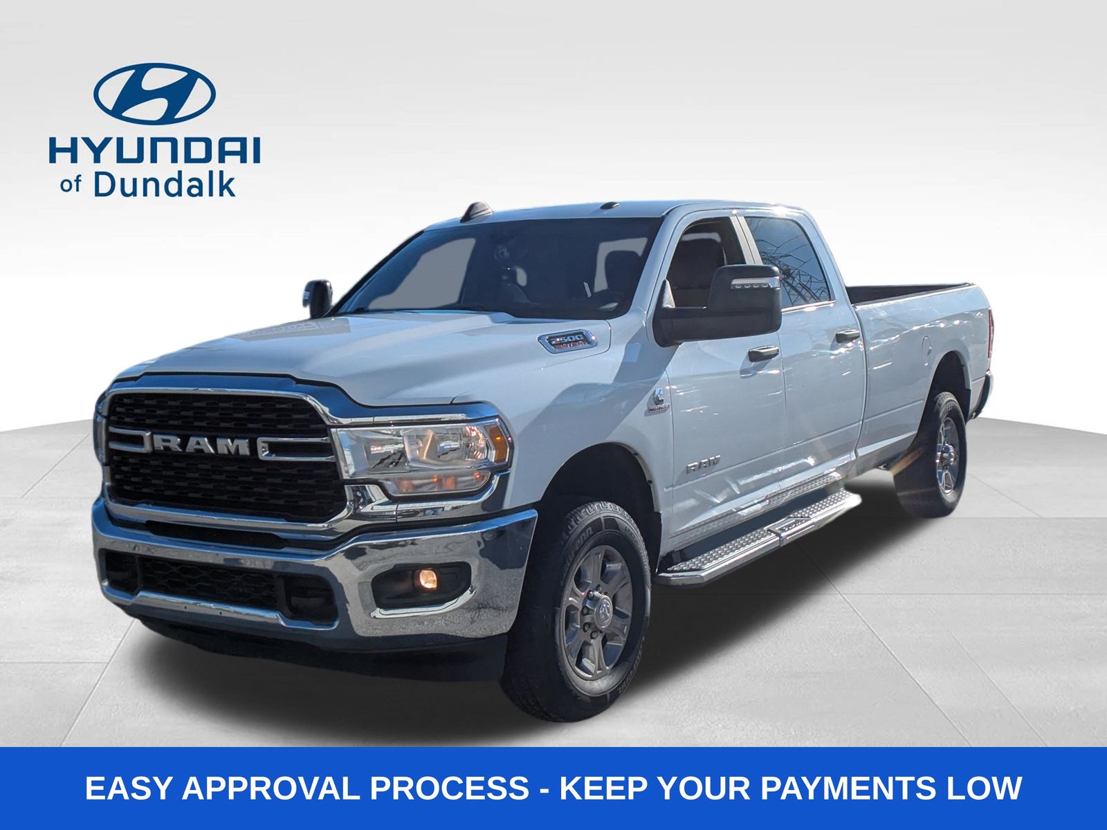 2023 RAM 2500 Big Horn Crew Cab LB 4WD