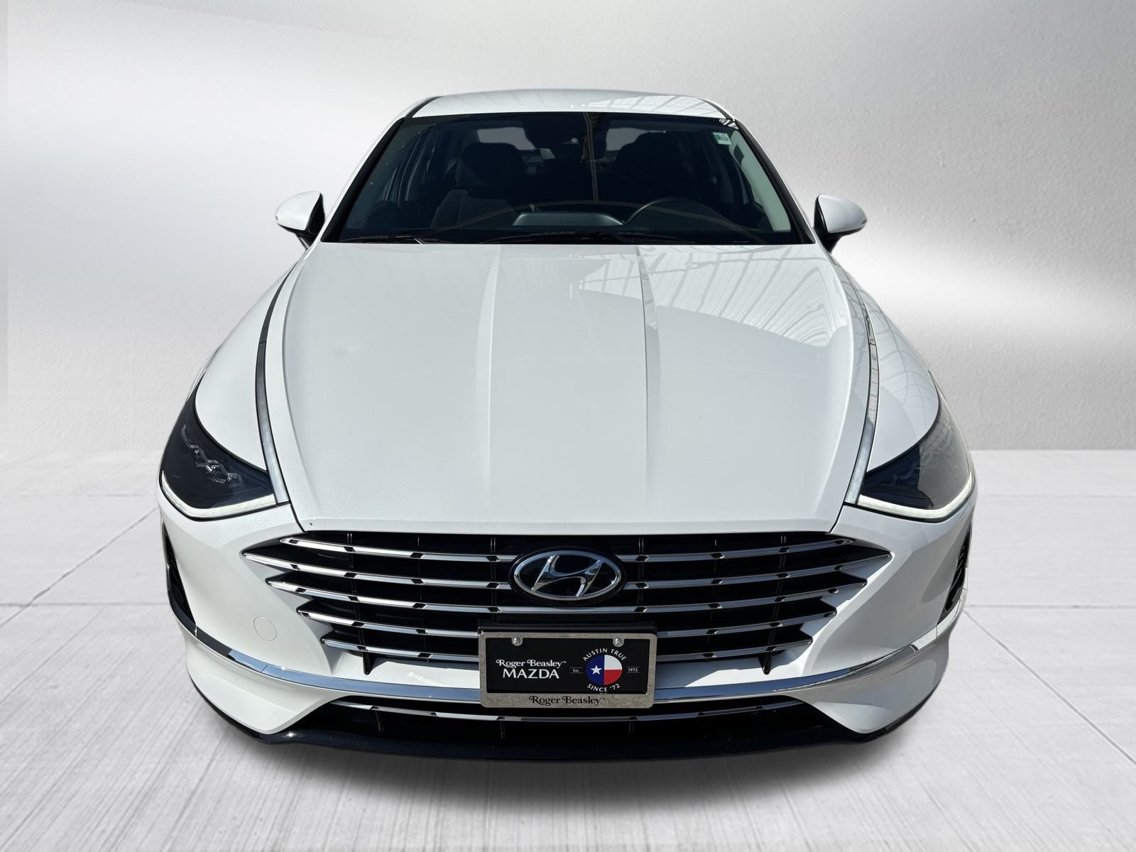 Used Car 2023 Hyundai Sonata Hybrid  Sel For Sale Under $25,000 In Austin, Texas