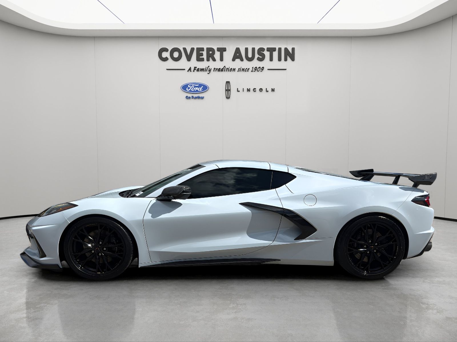 Used Car 2023 Chevrolet Corvette  Stingray For Sale Under $80,000 In Austin, Texas
