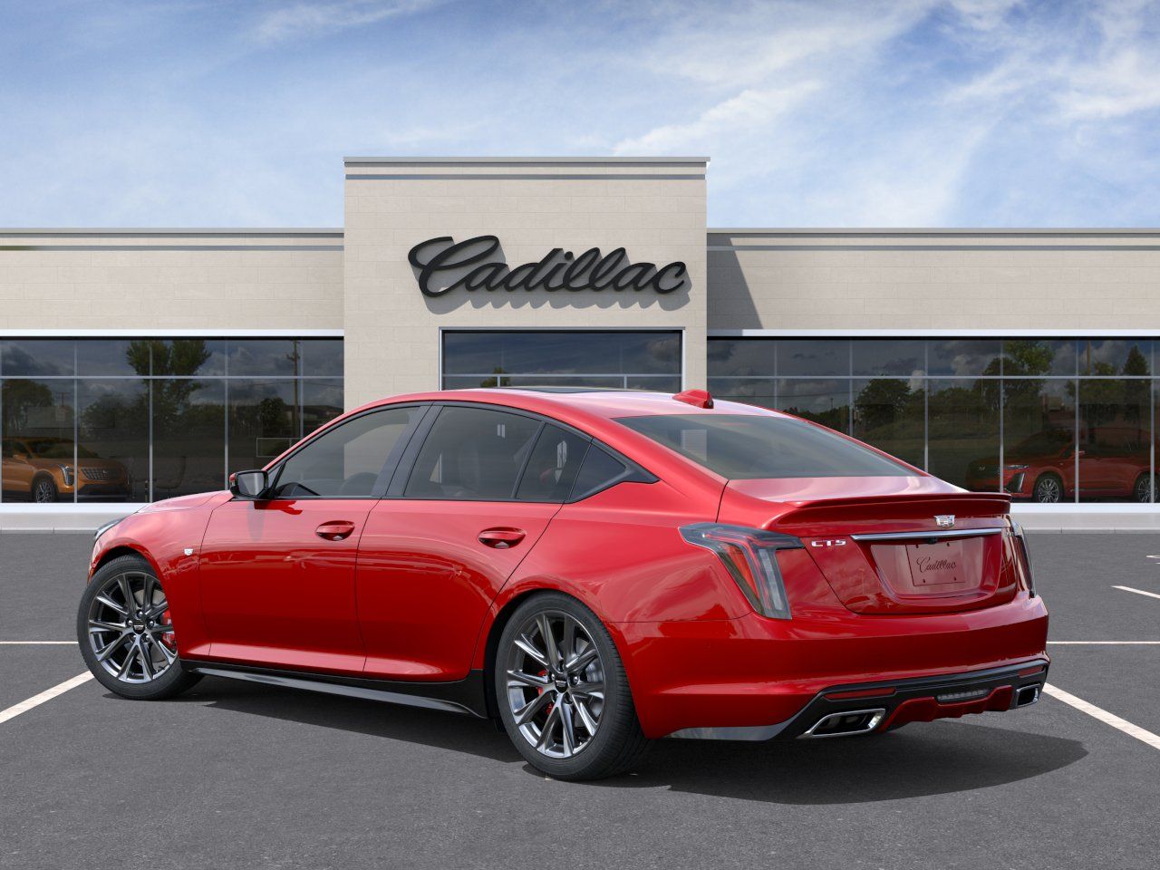 2026 Cadillac CT5 Sport - 2